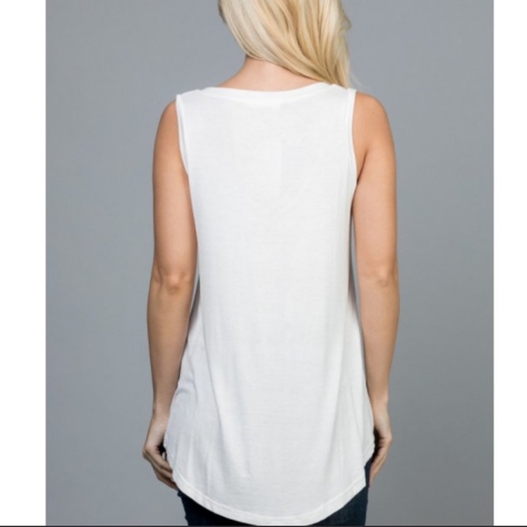 NWT • LA Soul Sloth Tank - Picture 5 of 6